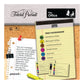 Trivial Pursuit: The Office, Quick Play Edition Trivia Game, Test Your Knowledge of the Dunder Mifflin Team with 600 Questions in 6 Categories