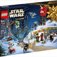LEGO Star Wars 2023 Advent Calendar Holiday Building Set 75366