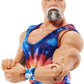 WWE MATTEL Superstar Billy Graham Elite Series #79 Deluxe Action Figure with Realistic Facial Detailing, Iconic Ring Gear & Accessories