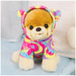 GUND Boo, The World’s Cutest Dog with Rainbow Hoodie Plush Pomeranian Stuffed Animal for Ages 1 and Up, 9”