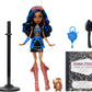 Monster High Boo-riginal Creeproduction Doll, Robecca Steam Collectible Reproduction with Doll Stand, Diary, and Pet Penguin Captain Penny