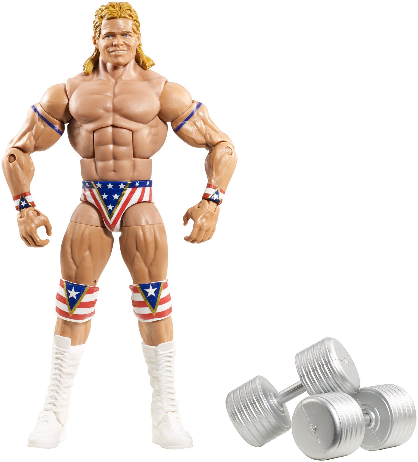 WWE Elite Collection Series #30 Lex Luger Figure