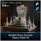4D Build Game of Thrones Iron Throne 3D Puzzle Model Kit for Adults