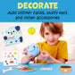 Creativity for Kids Plant-A-Pet: Puppy Toys for Girls - Mini Gifts for Girls, Arts and Crafts for Kids, DIY Activity Set & Screen Free Summer Fun