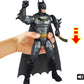 Mattel DC 12in Crime Crusher Batman Action Figure with 25+ Sounds