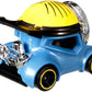 Hot Wheels Despicable Me: Minion Stuart Vehicle, 1:64 Scale
