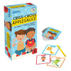 Briarpatch, Criss-Cross Applesauce Game, Early Preschool Learning for Toddlers, Kindergarten and 1st Grade