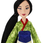 Disney Princess Royal Shimmer Mulan Doll