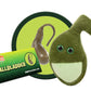GIANT MICROBES Gallbladder Plush - Anatomy Gift, Medical Student Gifts