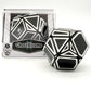 Project Genius Ghost Xtreme, Speed Cube, 3x3 Speed Cube, One-player Games, Brain Teasers, Multi-Color, Puzzle Cube, Gift for Children, Gift for Teen