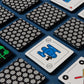 Stellar Factory: Kuzu's Maze Puzzle Game | Semi-Cooperative | 1+ Players, Ages 8+ | Play Anywhere | Wood Tiles