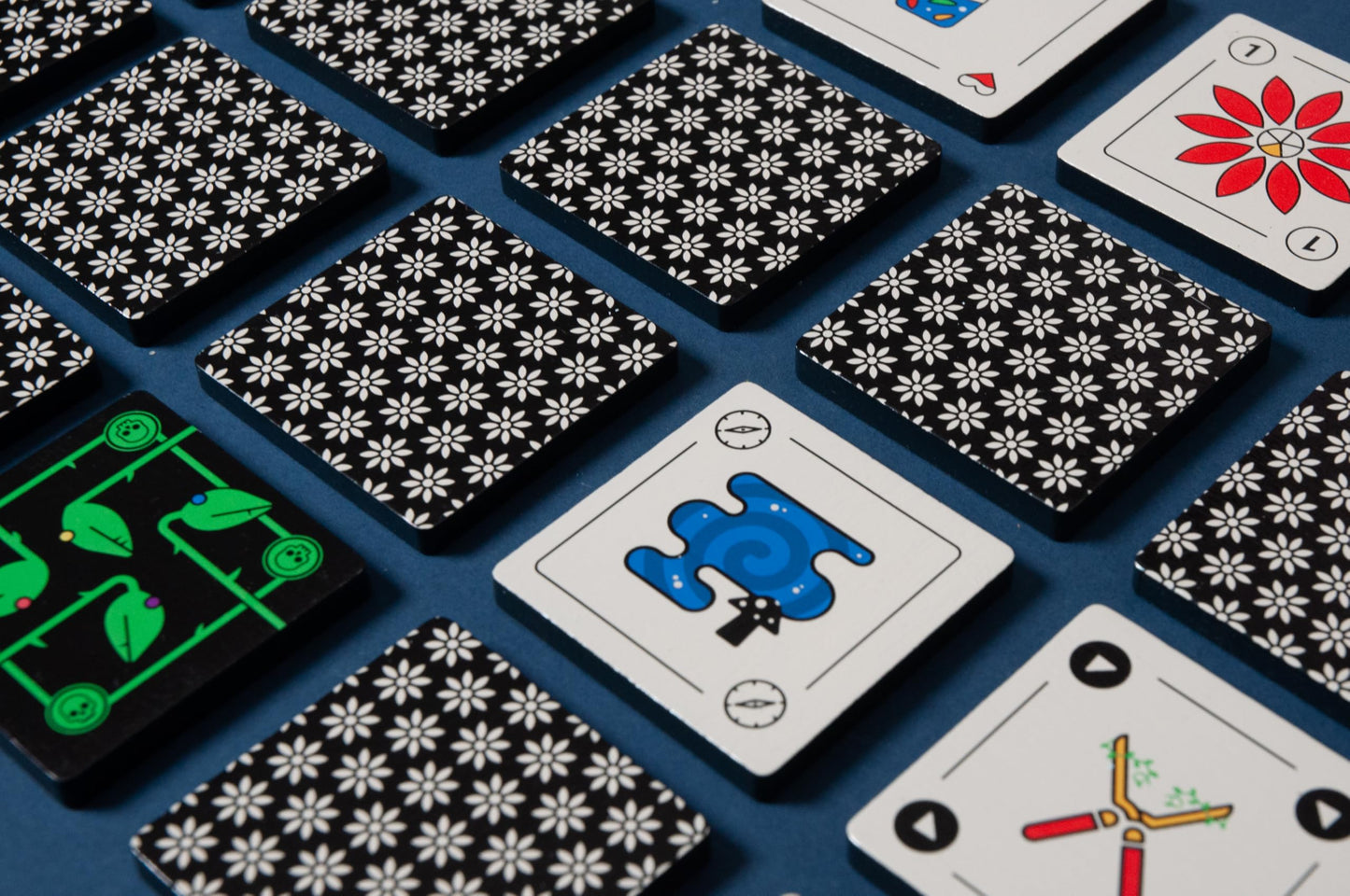 Stellar Factory: Kuzu's Maze Puzzle Game | Semi-Cooperative | 1+ Players, Ages 8+ | Play Anywhere | Wood Tiles