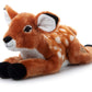 The Petting Zoo Fawn Stuffed Animal, Gifts for Kids, Wild Onez Zoo Animals, Fawn Plush Toy 17 inches
