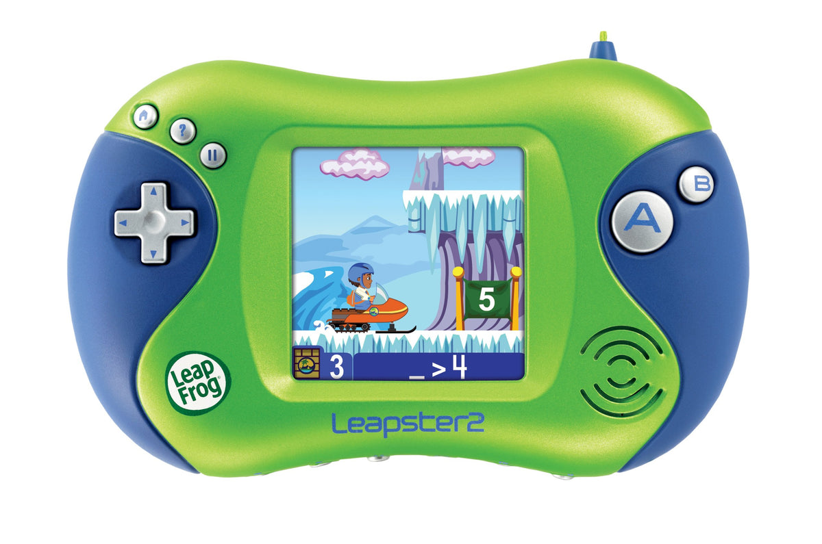 LeapFrog Leapster Learning Game Go Diego Go!