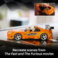 LEGO Speed Champions The Fast and The Furious Toyota Supra MK4 77260