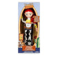 Disney Store Official Jessie Interactive Talking Action Figure from Toy Story, Features Sounds and Phrases from The Movies, Interacts with Other