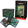 Magic: The Gathering Starter Commander Deck - Token Triumph (Green-White) | Ready-to-Play Deck for Beginners and Fans | Ages 13+ | Collectible Card