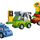 LEGO Duplo My First 10552 Creative Cars Building Set