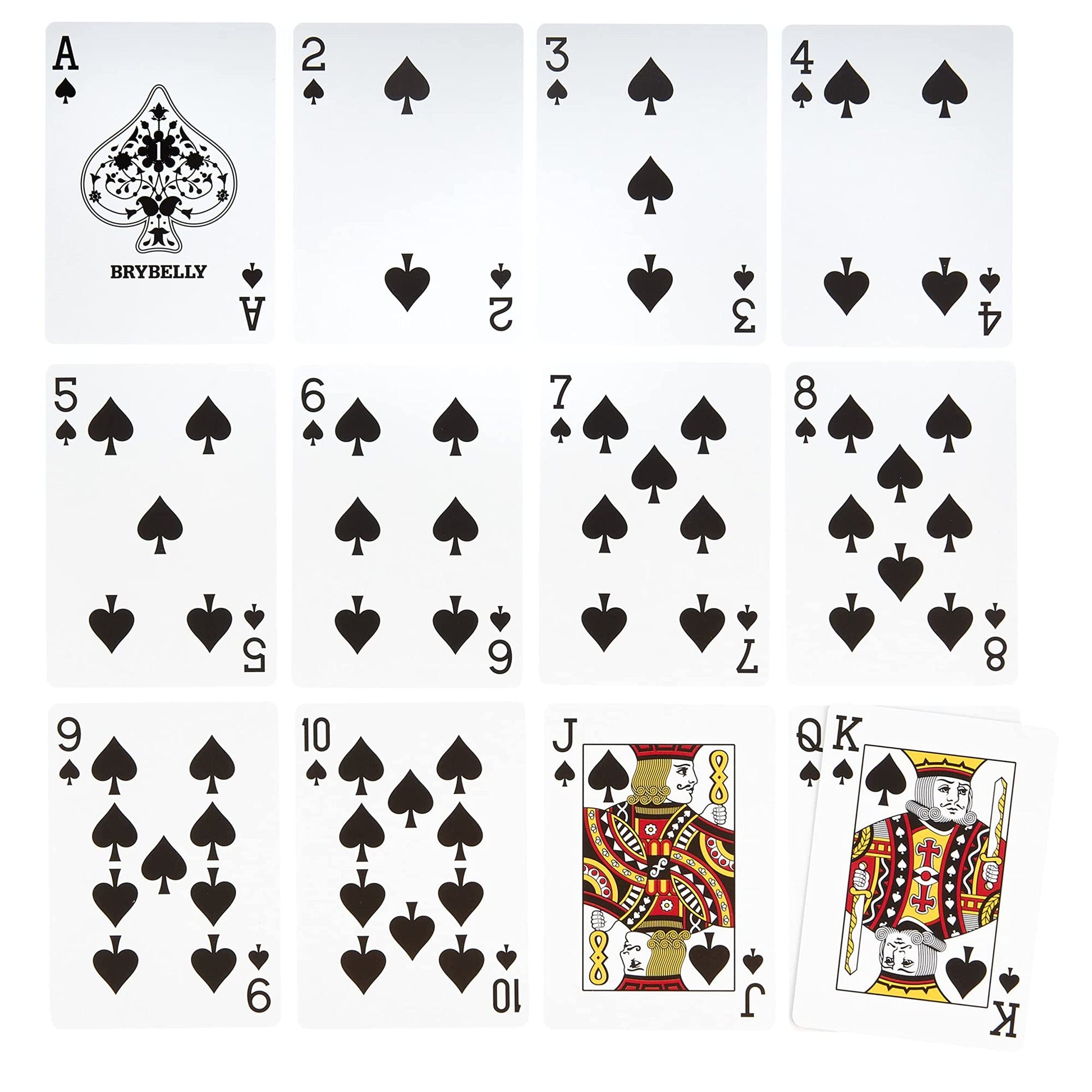 Rummy Card Game Kit - Classic Family Melding Game for 2-6 Players - Two Plastic-Coated Poker-Size, Standard Index Decks of 54 Cards + 25 Tear-Away