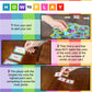 Amigo Games None of a Kind Brainteaser Card Game - A New Kind of Matching Game That is Fun for The Whole Family - for Kids & Adults Ages 7 & Older