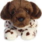 Aurora Flopsie 13" Gio German Shorthair Adorable Stuffed Animal