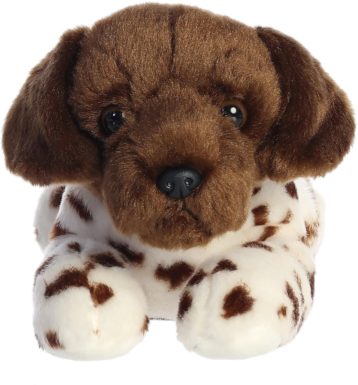 Aurora Flopsie 13" Gio German Shorthair Adorable Stuffed Animal