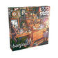 Buffalo Games - Hideaway Hollow - 500 Piece Jigsaw Puzzle for Adults
