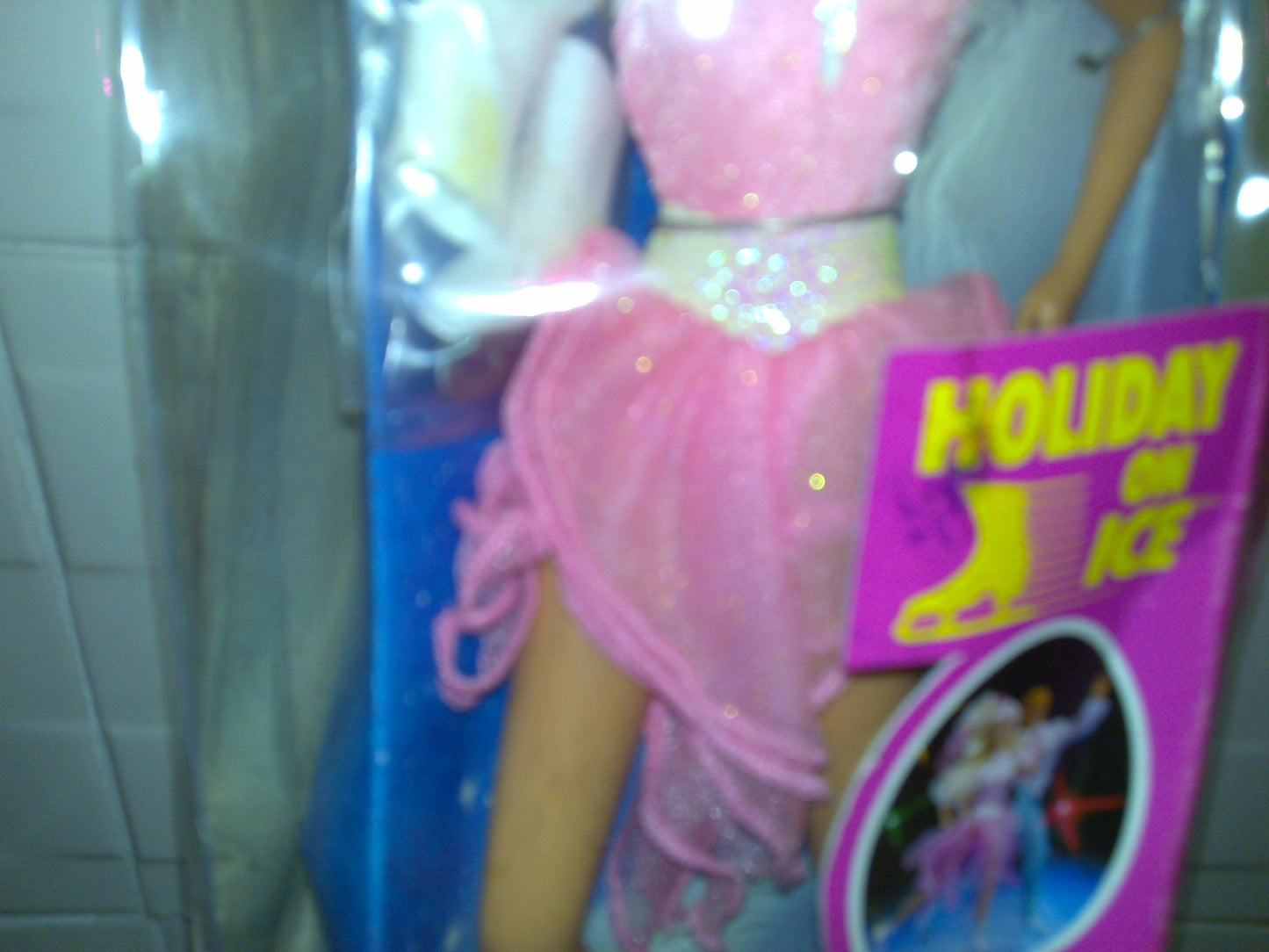 Barbie Ice Capades Doll (1989)