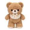 YUKOUQIAN Bear Stuffed Animal Cute Plush Doll Toy 8 inch for Girls Boys Christmas(Moka Bear)