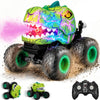 BlingCnsy Remote Control Monster Truck Toys, Dinosaur RC Car Monster Trucks