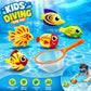 YANLIFY 5 Pcs Diving Pool Toys, Bath Toys Set for Kids Shower Ages 3-12, Beach Essentials Water Toy Pool Games Summer Swim Water Dive Sinking Mermaid
