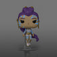 Funko Pop! Animation: Kpop Demon Hunters - Rumi - 1/6 Odds for Rare Chase Variant - Glow in The Dark - Collectable Vinyl Figure - Gift Idea - Official