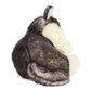 Aurora® Adorable Miyoni® Tots Sleepy Husky Pup Stuffed Animal - Lifelike Details Make a Cherished Companion - Perfect for Decorating Bedrooms or