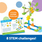 Learning Resources STEM Explorers Motioneering - 56 Pieces, Ages 5+STEM Toys for Kids, Brain Teaser Toys and Games, Kindergarten Games