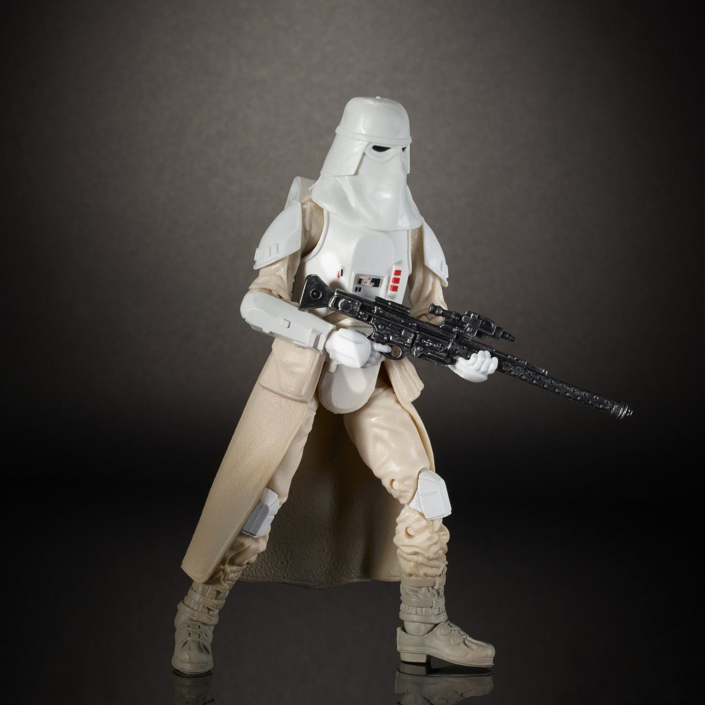 Star Wars The Black Series Snow Trooper Action Figure, 6"