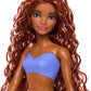 Mattel Disney Princess Ariel Mermaid Doll from Live Action Movie