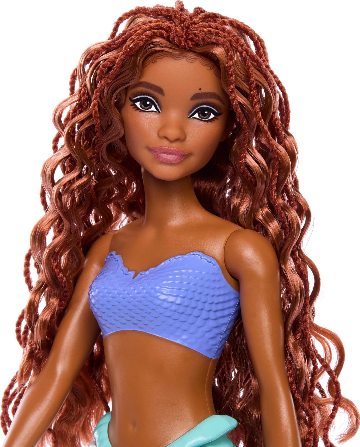 Mattel Disney Princess Ariel Mermaid Doll from Live Action Movie