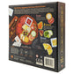 Charcuterie Board Game by 3WS - Deliciously Themed Strategy Game for 2-6 Players, Ages 14+ - Perfect Food Lover's Game & Board Game Gift Idea