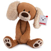 GUND MASI Puppy Take-Along Friends 15-Inch Plush Toy for Ages 1+