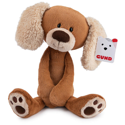 GUND MASI Puppy Take-Along Friends 15-Inch Plush Toy for Ages 1+