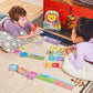 eeBoo Lion in My Way Game - Award Winning Cooperative & Imaginative Problem Solving Game, Screen-Free Fun for 2-4 Players, Kids Ages 5 and up