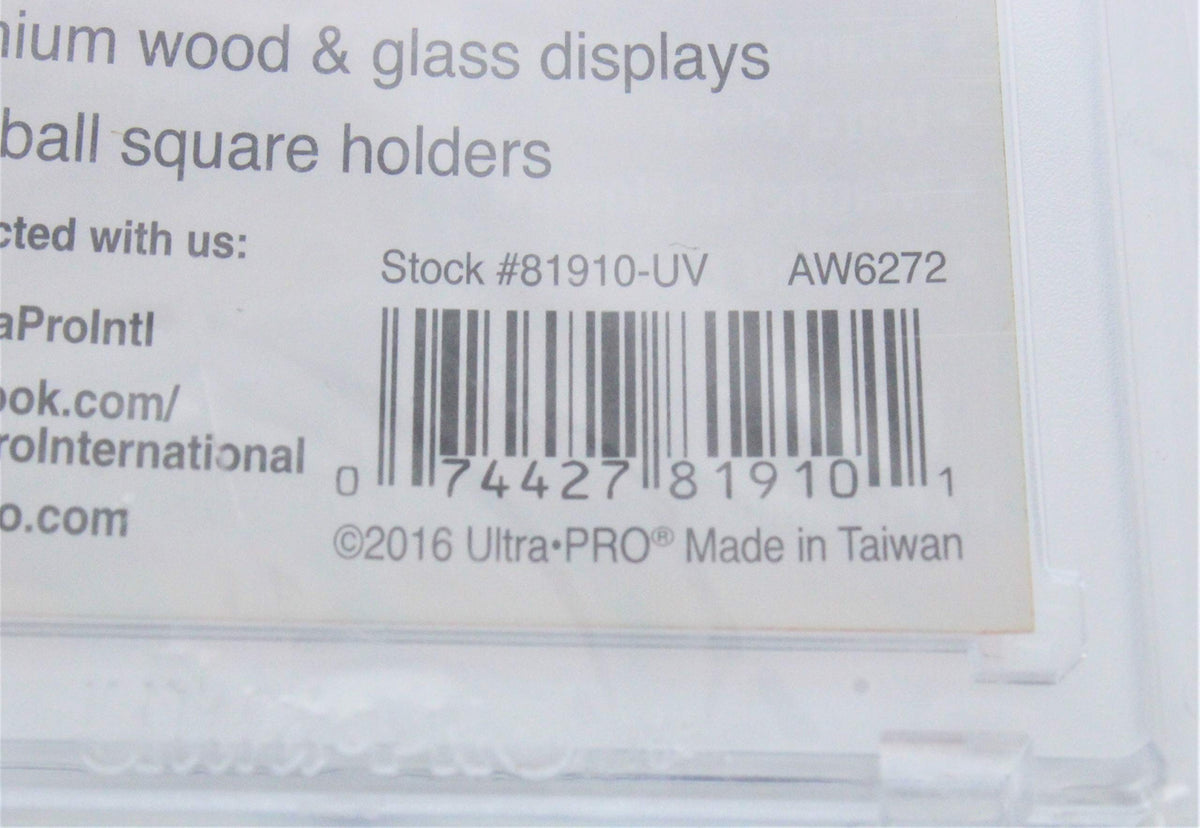 Ultra Pro 75pt Magnetic One Touch Holders 81910 (5 Pack)