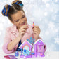 HATCHIMALS 6047221 CollEGGtibles, Season 6, Glitter Salon Playset with 2 Exclusive HATCHIMALS, for Kids Aged 5 and Up, Multicolour