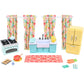 Honey Bee Acres Sweet Home Kitchen Accessories Playset, 27 piece Set: