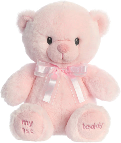 Ebba 12" My First Teddy Pink