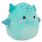 Squishmallows Original 5-Inch Theotto The Cthulhu - Official Jazwares Little Plush - Collectible Soft & Squishy Mini Stuffed Animal Toy - Stocking