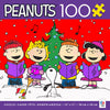 Ceaco - 100 Piece Peanuts Jigsaw Puzzle for Kids Ages 6-8