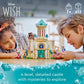 LEGO Disney Wish: King Magnifico’s Castle 43224 Building Toy Set, A Collectible Set for Kids Ages 7 and up to Play Out Favorite Scenes from The Disney