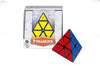 Meffert PYRAMINX by Mefferts- Speed Cube, One-player games, Twisty Puzzle, Brain Teasers, Multi-Color, Puzzle Cube, Gift for Children, Gift for Teen