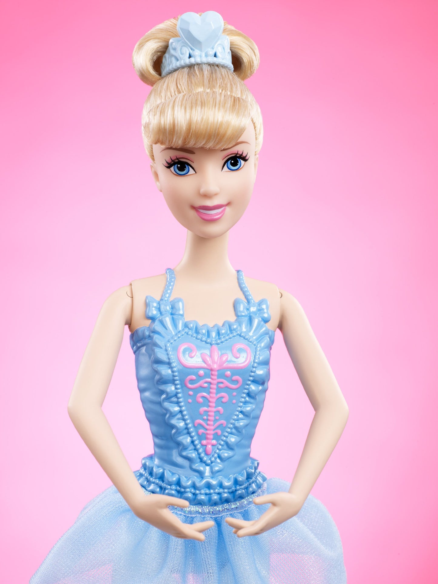 Mattel Disney Princess Ballerina Princess Cinderella Doll